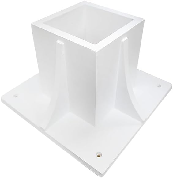 Clubhouse Bird House with Decorative Post Mounting Bracket