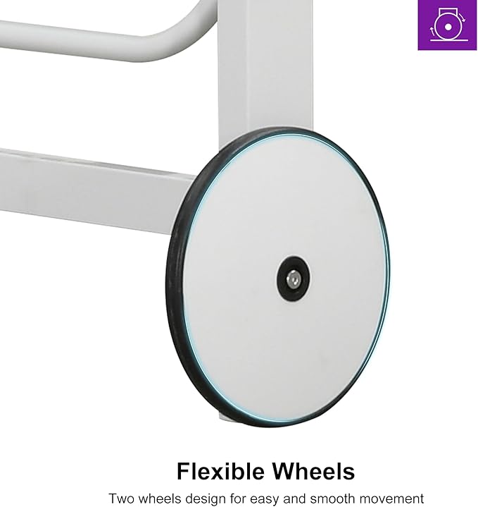 PURPLE LEAF Outdoor Chaise Lounge Adjustable Sunbathing Recliner with Armrest Cream 2 Sets