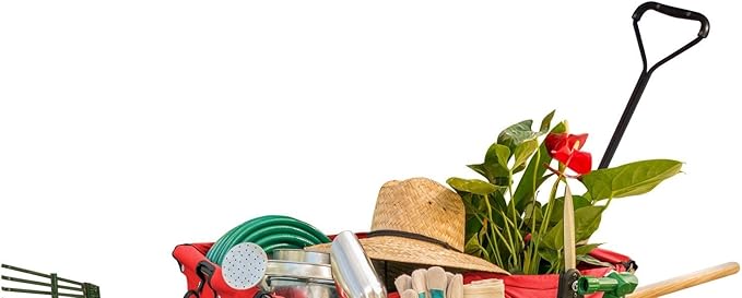 Creative Outdoor Original Folding Wagon All-Terrain Wheels