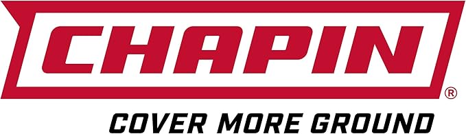 Chapin International 8304C 100-pound Contractor Turf Broadcast Spreader, 1-Pack, Black