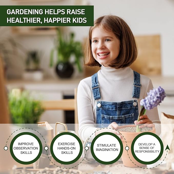 30QT Horticultural Vermiculite Bulk, Organic Vermiculite for Plants, Course Grade Vermiculite for Gardening, for houseplants, for Mushrooms, to Maintain Soil Moisture and Plant Growth(2-4mm)