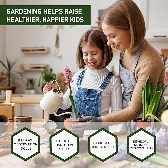 10QT Horticultural Perlite Bulk, Organic Perlite for Plants, Course Perlite for Gardening, for Plants Indoor, for Houseplants, to Promotes Soil Root Growth, and Water Drainage and Plant Growth(3-6mm)