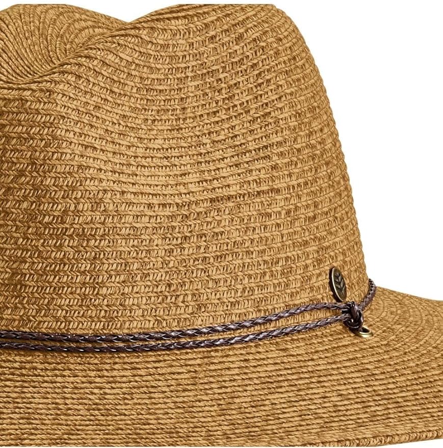 Coolibar UPF 50+ Men's Beach Comber Sun Hat - Sun Protective