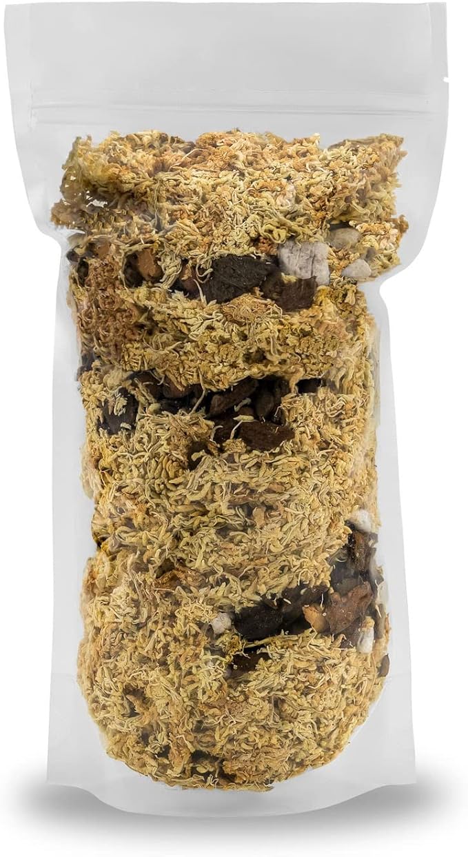 Premium Phalaenopsis Imperial Orchid Potting Mix - Hand Mixed in Small Batches | Great for Phalaenopsis of All Kinds - by GARDENERA - 3 Quart Bag