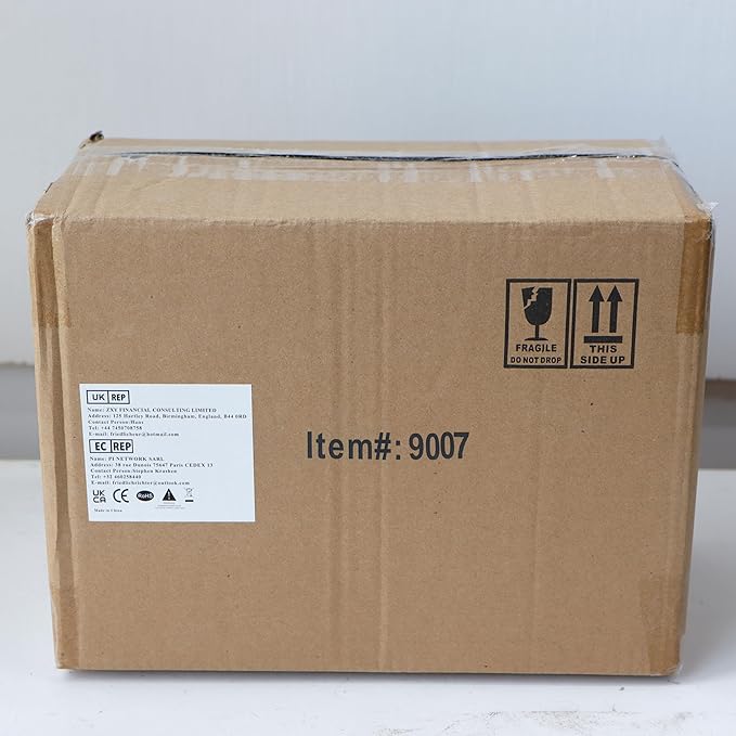 TRIROCKS Set of 2 Planters with Stand Indoor Outdoor Metal Plant Stand 8 * 18 &7 * 12 "Modern Planters Flower Pots for Living Room Corner Kitchen Office Garden Balcony Patio Decor(Gold)