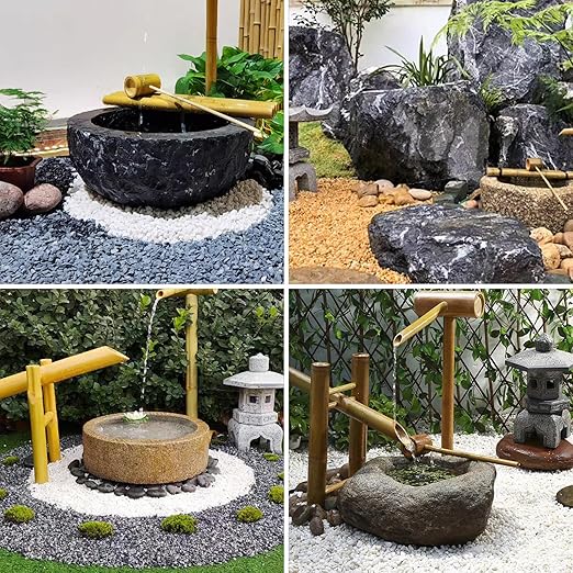 10lbs Grey Pebbles for Landscaping, 3/8inch Small Rocks for Succulent Cactus Plants, Natural Polished Pebbles, River Rocks for Plants, Vases, Garden