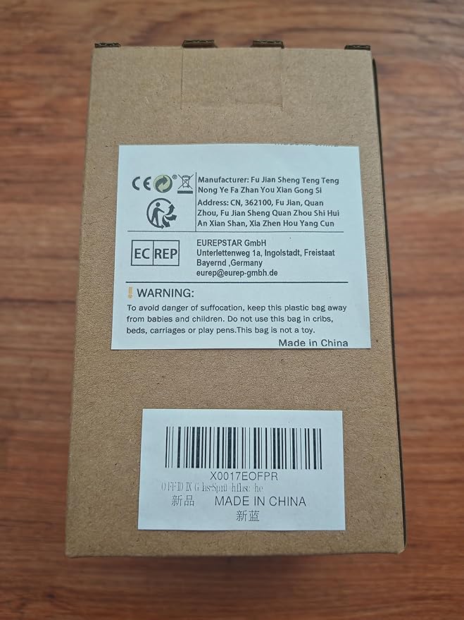 OFFIDIX Glass Spray Bottle,Flower Mister Watering Can Pot 6.3" Tall Spritzer Bronze Plastic Top Pump One Hand Watering Can Indoor Plant Mister Spray Bottle for Garden, Plants, Cleaning