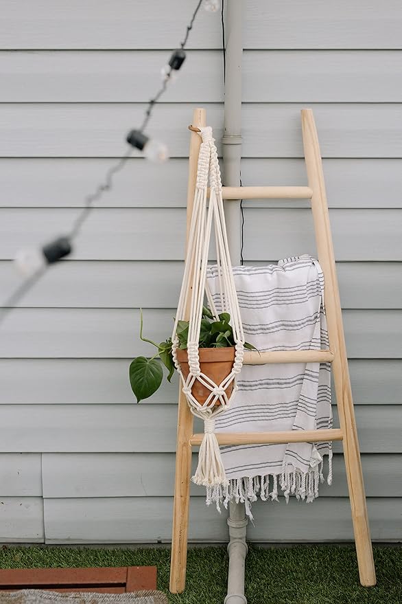 Terracotta Pots 6 Inch (4 Pack), Clay Pots for Plants with Drainage Hole and Saucer, Flower Pot with Tray, Large Terracotta Pot for Indoor Outdoor Plant