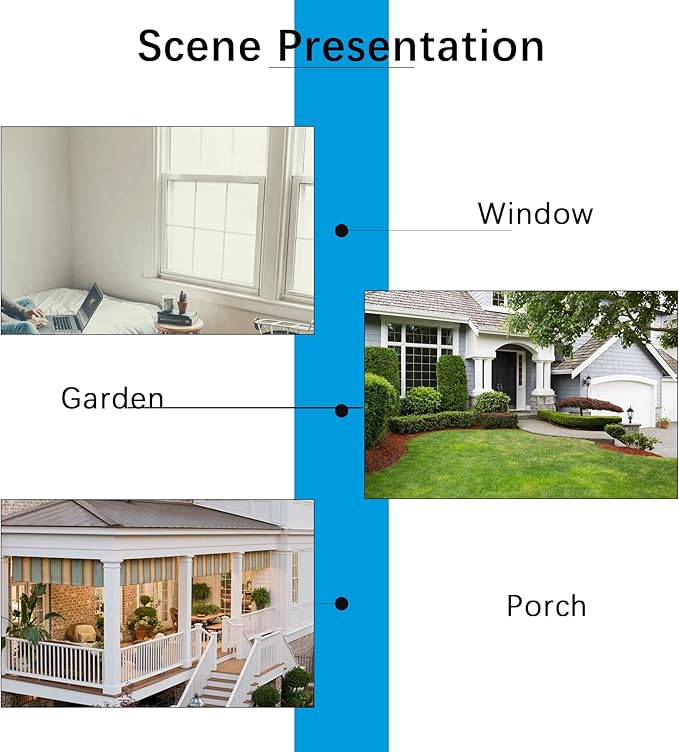 Crystal Moon Star Prism Suncatcher Rainbow Maker Pendant Window Garden Hanging Decoration Ornament Crystal Wind Chimes