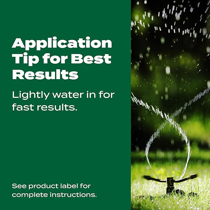 Scotts Green Max Lawn Food, Lawn Fertilizer Plus Iron Supplement for Greener Grass in 3 Days, 5,000 sq. ft., 16.67 lbs.