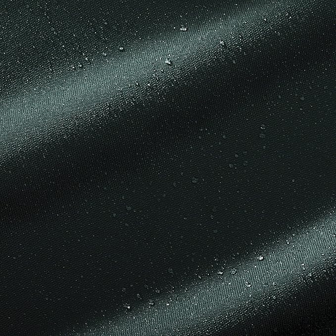 Classic Accessories Ravenna Water-Resistant 21 x 21 x 3 Inch Patio Seat Cushion, Mallard Green