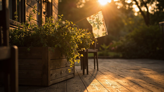Garden Flags That Add Character Without Clutter