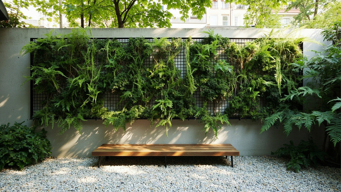 DIY Vertical Gardens: Grow More in Small Spaces