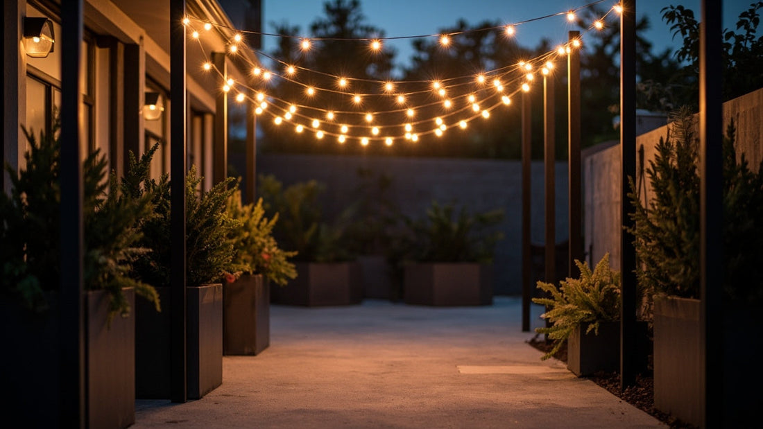 String vs Lantern Lights: Which Fits Your Style?