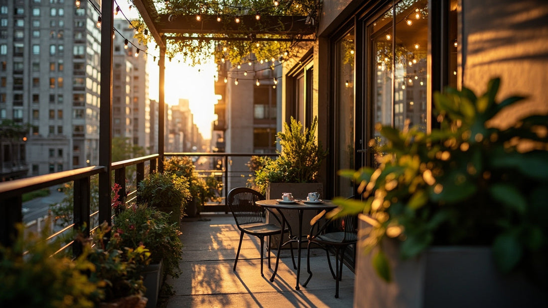 Why Every Garden Needs Solar String Lights