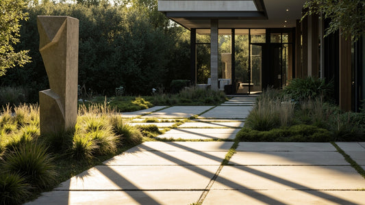 Modern Garden Sculptures That Make a Statement