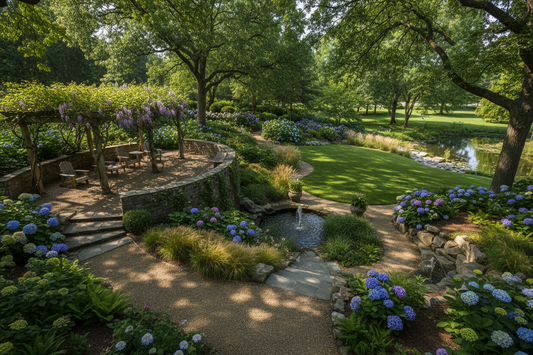 How to Balance Light and Shadow in Outdoor Design