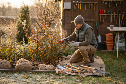 Garden Maintenance Checklist Before 2026