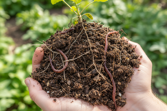 Soil Health 101: Building the Foundation of Growth