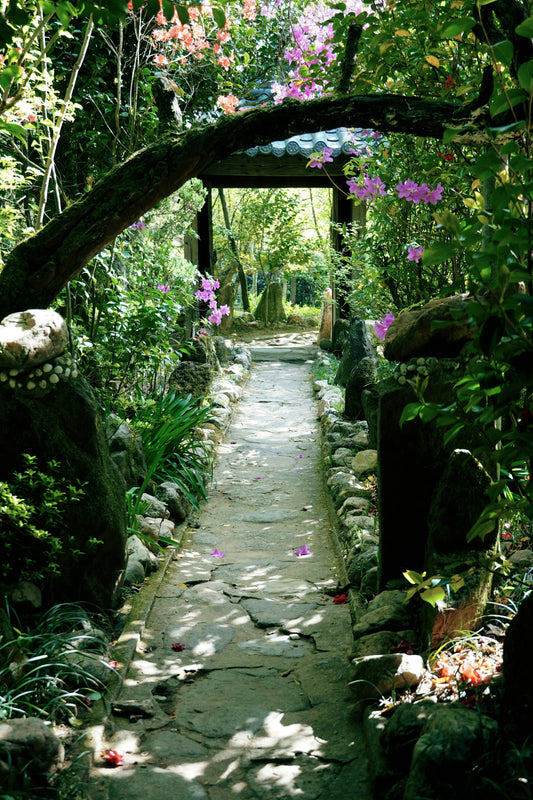 Zen-Inspired Corners: Creating a Peaceful Garden Nook