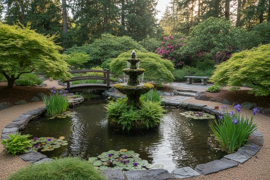 Water Features That Add Serenity to Any Space