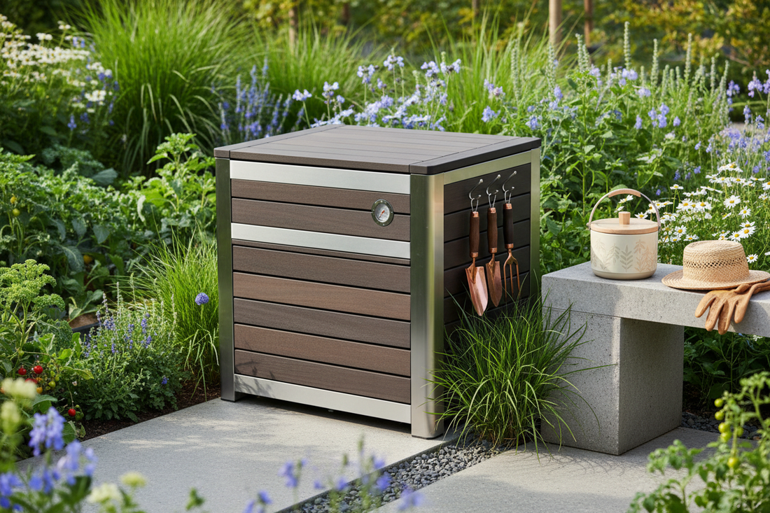 Composting Supplies That Don't Ruin Your Aesthetic