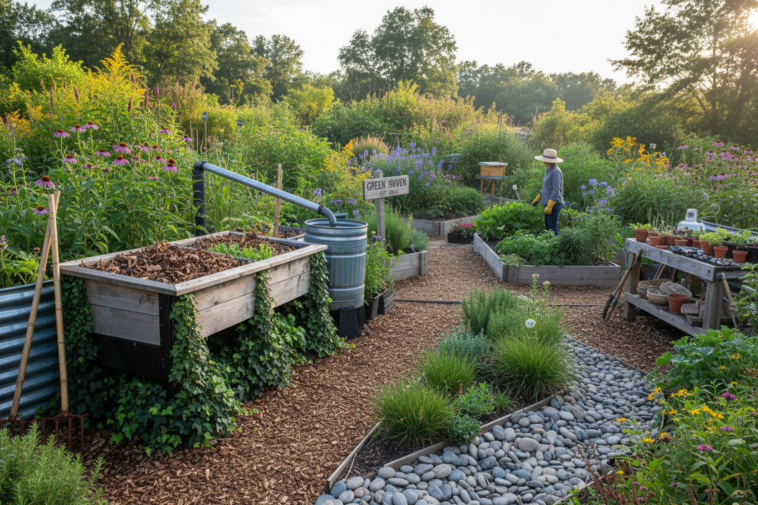 Sustainable Garden Resolutions for 2026
