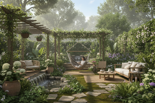 The Psychology of Green Spaces — Why They Heal