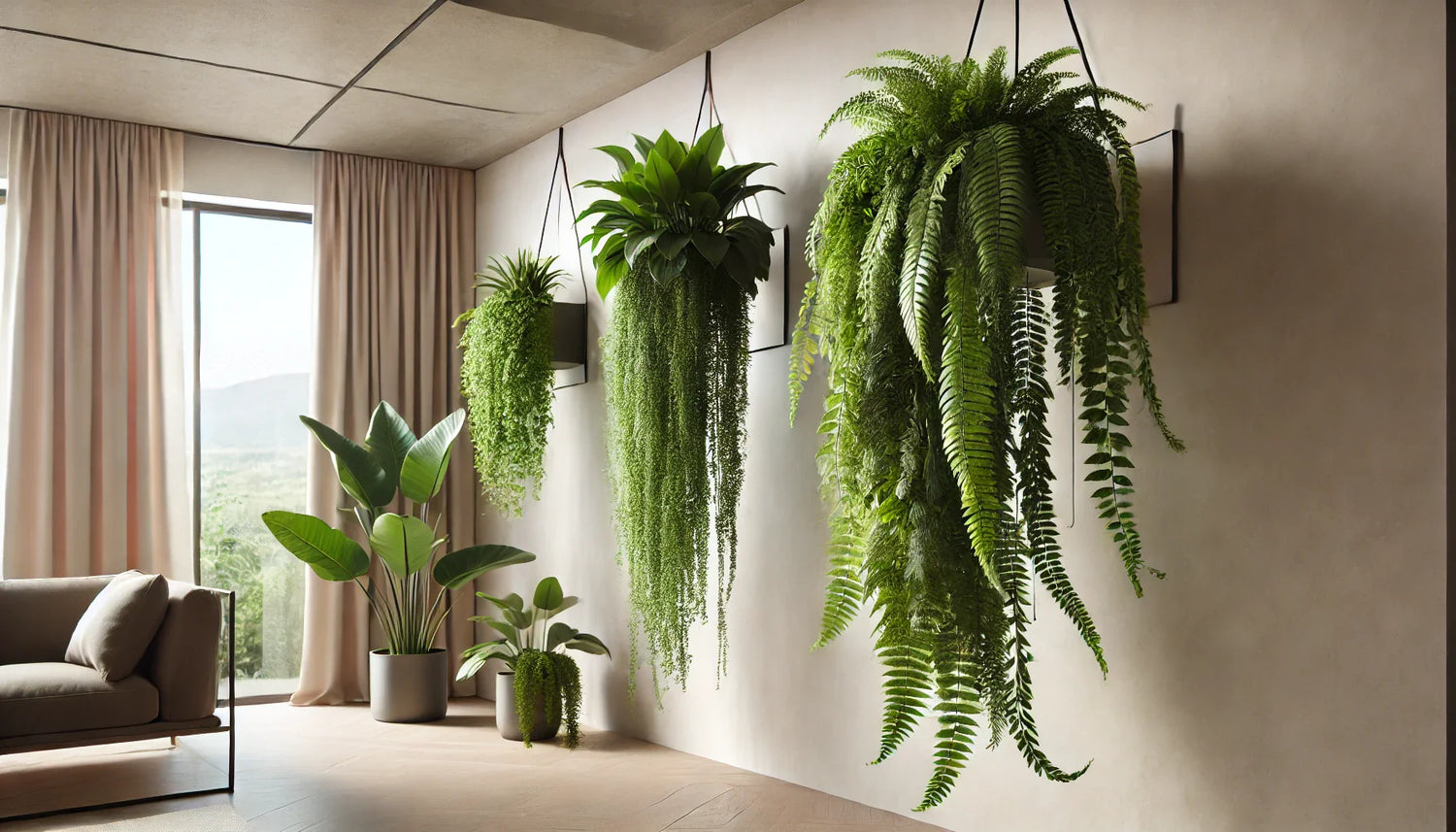Hanging Plants