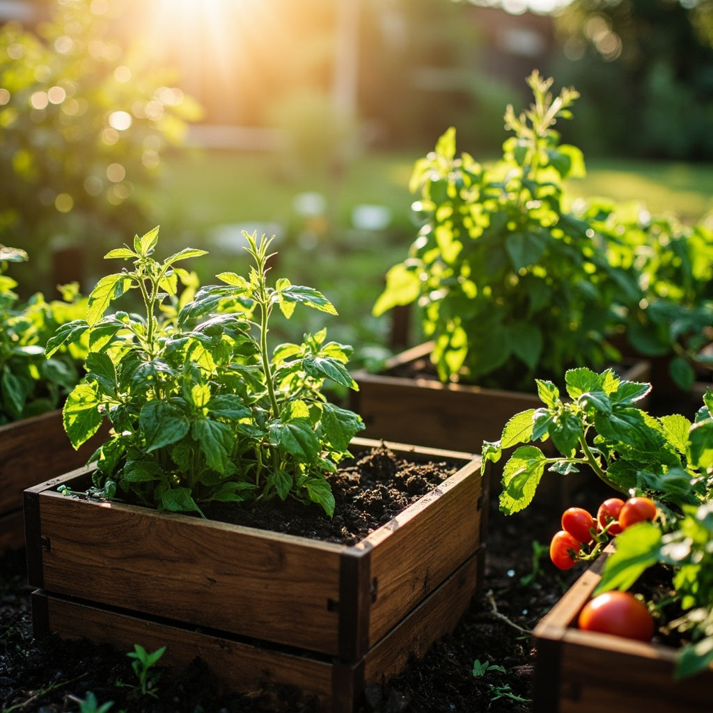 Raised Beds & Grow Kits