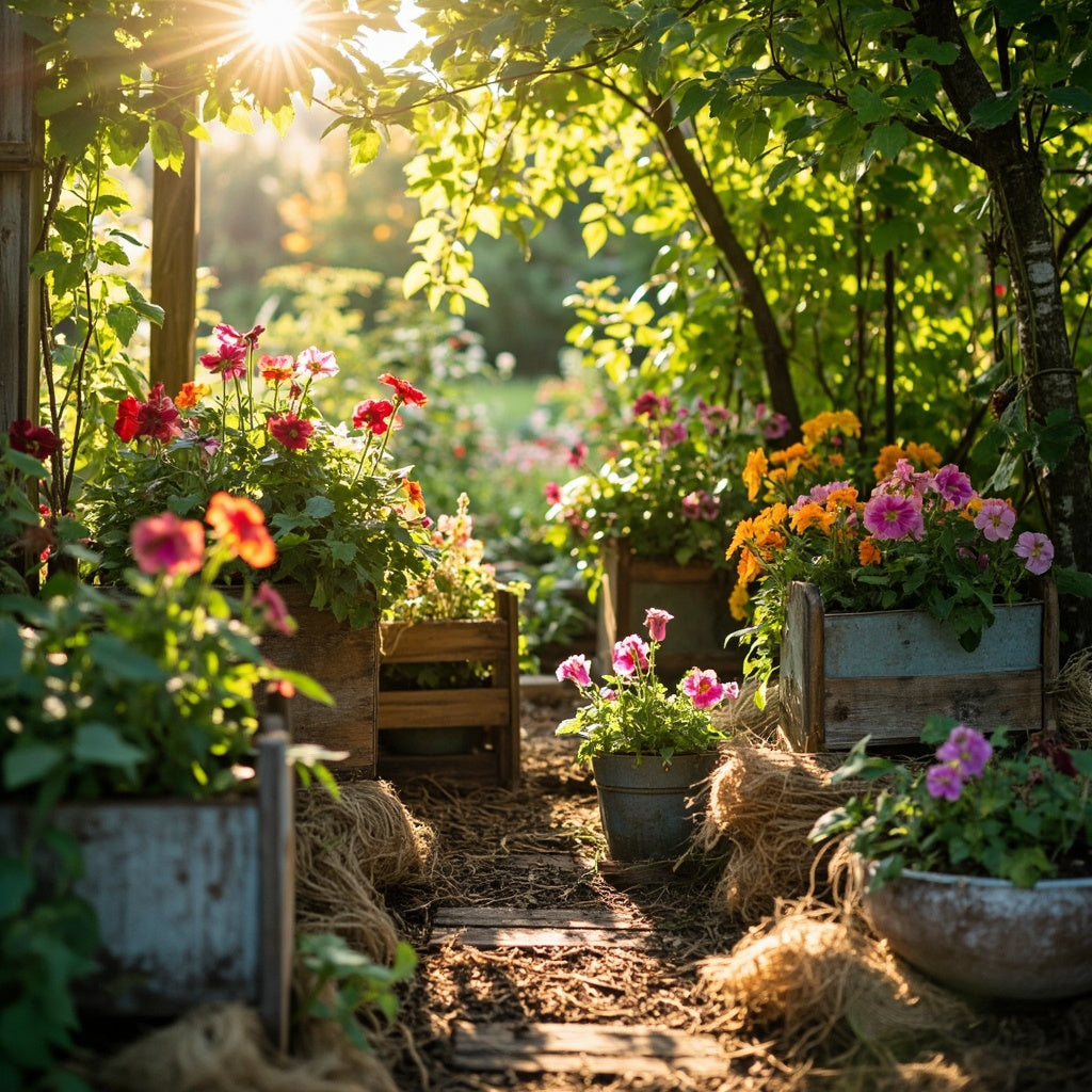 Sustainable & Seasonal