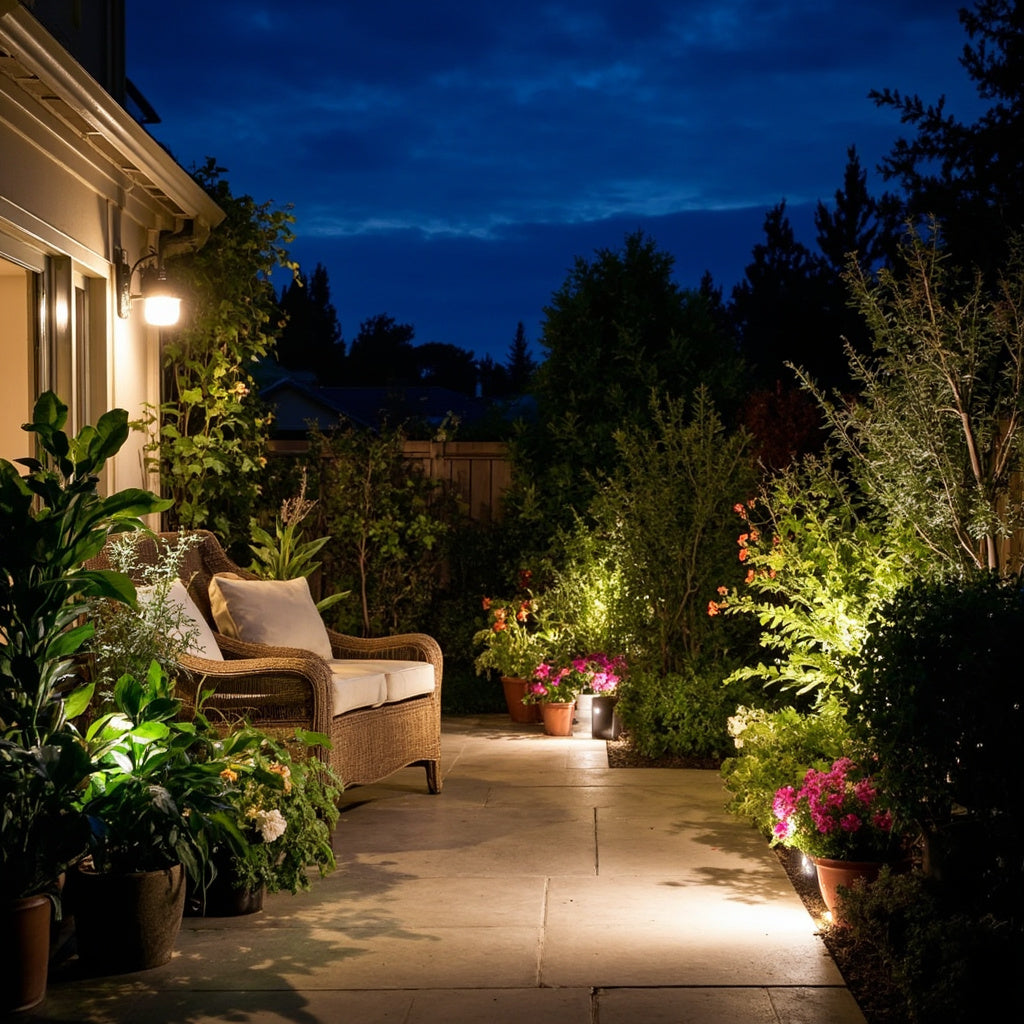 Outdoor Lighting