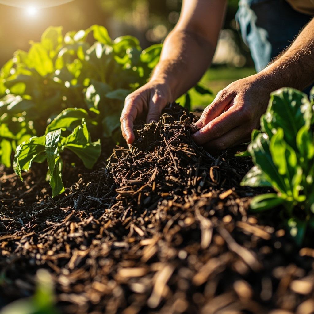 Mulch & Soil Enhancers