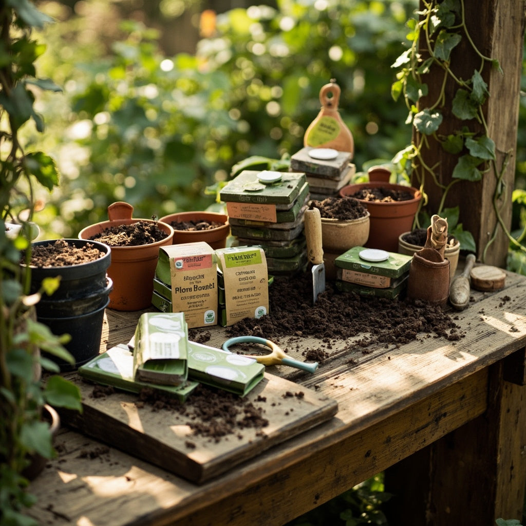 Sustainable Garden Kits