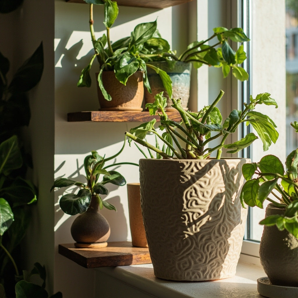 Decorative Plant Pots