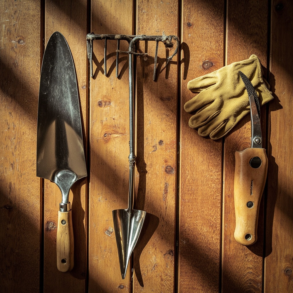 Garden Tools