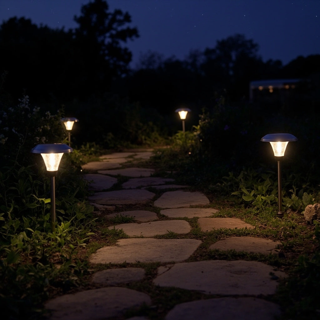 Solar Pathway Lights