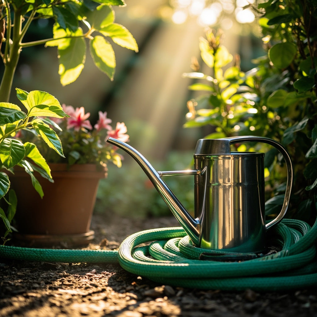 Watering Cans & Hoses