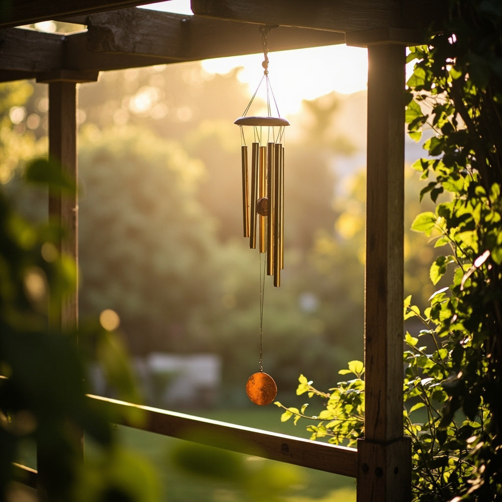 Wind Chimes & Garden Bells
