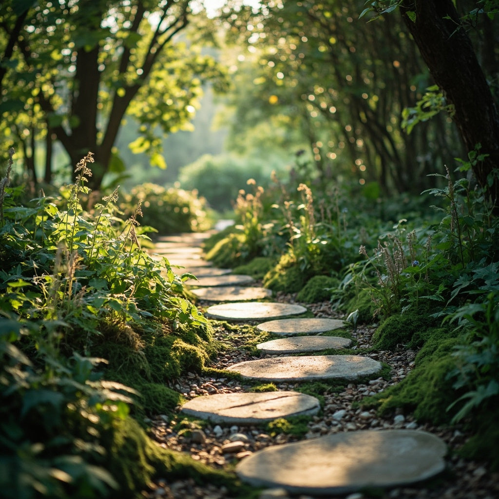 Pathway Stones & Stepping Tiles