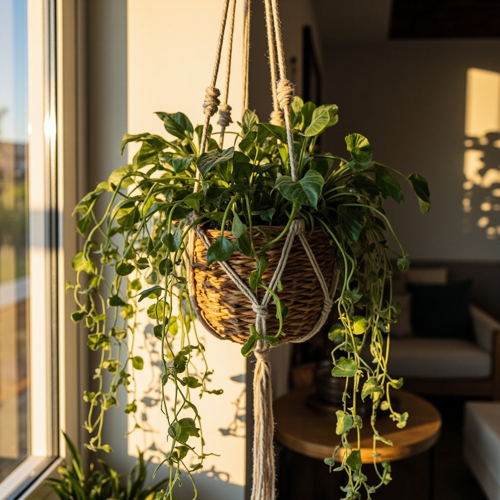 Hanging Baskets
