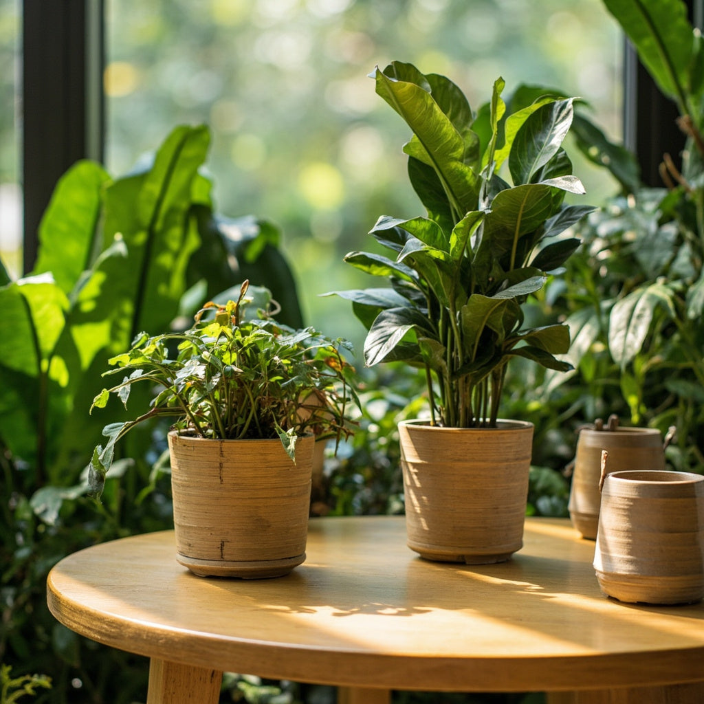 Eco-Friendly Planters