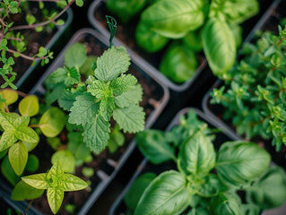 Herbs & Medicinal Plants