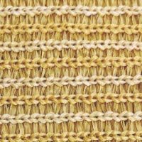 Eden's Decor Straight Flat-Edged Sun Shade Sail Rectangular 18' x 19' Wheat UV-Blocking Outdoor Canopy Fabric Cloth Awning for Pergola Patio Garden Backyard Custom Size