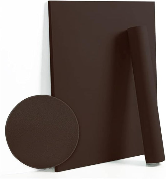 Dimoon 236''x17.7'' Grey Peel and Stick Wallpaper Contact Paper Modern Self Adhesive Wall Paper Removable Renter Friendly Textured Solid Color Shelf Cabinet Vinyl Roll (236''x17.7'',Dark Grey)