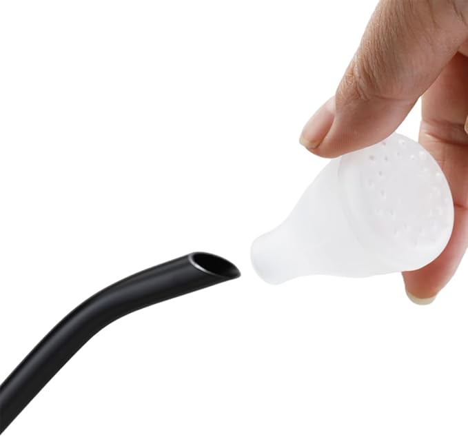 L&H Unico Stainless Steel 62oz Watering Can Long Spout Plant Misters for Indoor Plant Watering or Outdoor Gardening with 2Pcs Removable Spray Spout for Flowers Black