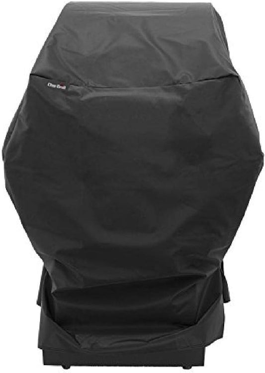 Char-Broil 4828737P04 Performance Grill and Smoker Cover Small , Black