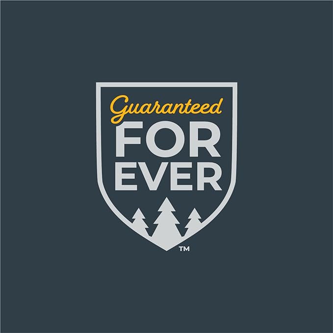 Woodland Tools Co. Heavy Duty Anvil Pruning Shears – 5/8" Cut Capacity, High Carbon Steel Blade, Internal Spring, Adjustable Grip Slider, Garden Pruner for Dry Branches, Stems, and Dead Growth