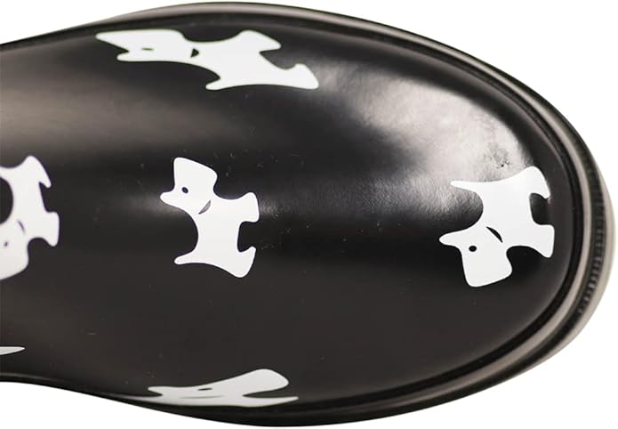 NORTY - Womens Ankle Rain Boots - Ladies Waterproof Winter Spring Garden Boot runs ½ size large