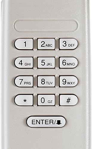 Chamberlain 940EV-P2 Keyless Garage Door Access System - Quantity 1